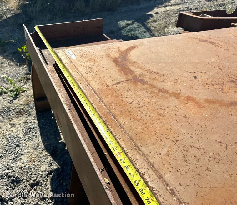 image for item EJ5005 Flat bed