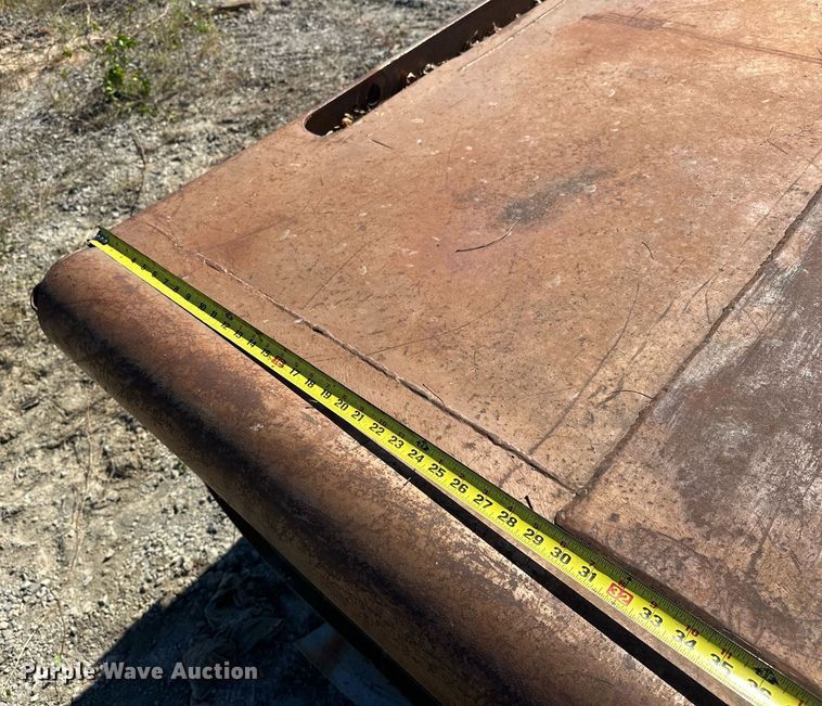 image for item EJ5005 Flat bed