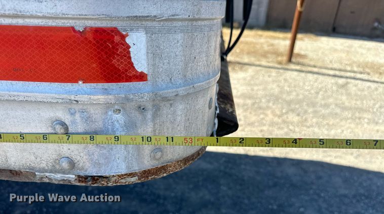 image for item EJ5019 2008 Great Dane refrigerated van trailer