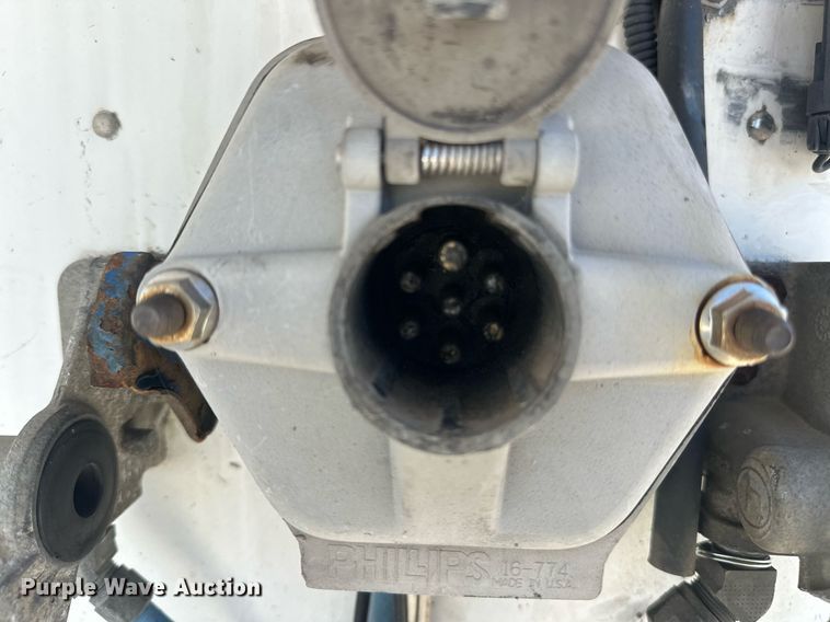 image for item EJ5020 2008 Great Dane refrigerated van trailer