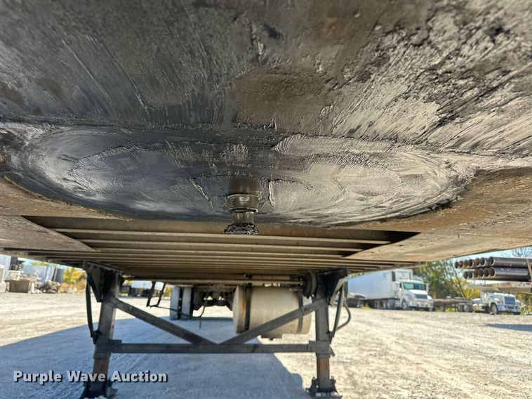 image for item EJ5020 2008 Great Dane refrigerated van trailer