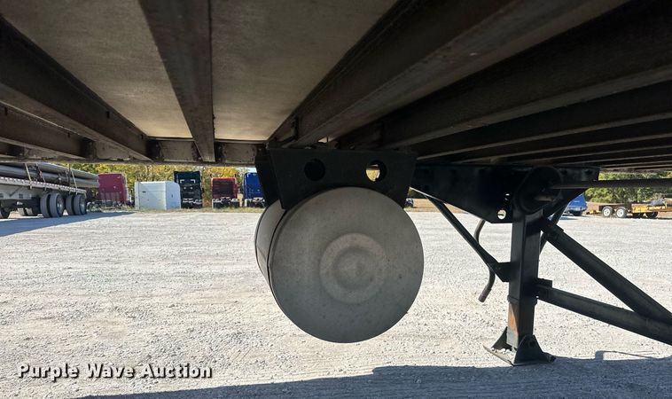 image for item EJ5020 2008 Great Dane refrigerated van trailer