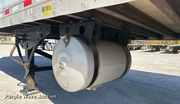 image for item EJ5020 2008 Great Dane refrigerated van trailer