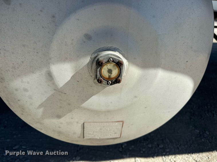 image for item EJ5020 2008 Great Dane refrigerated van trailer