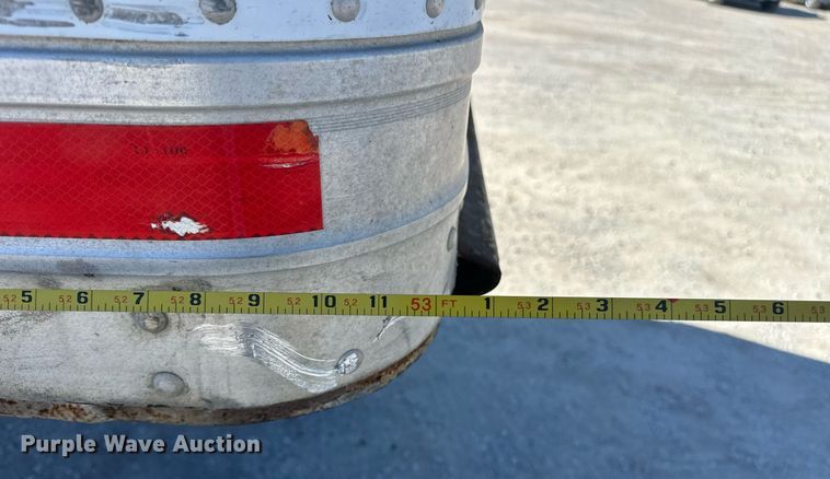 image for item EJ5020 2008 Great Dane refrigerated van trailer