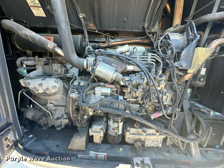 image for item EJ5020 2008 Great Dane refrigerated van trailer