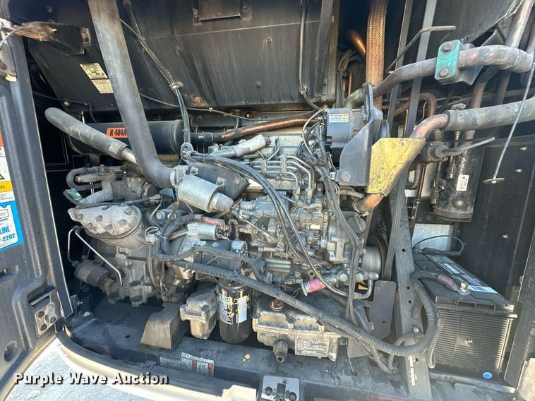 image for item EJ5020 2008 Great Dane refrigerated van trailer