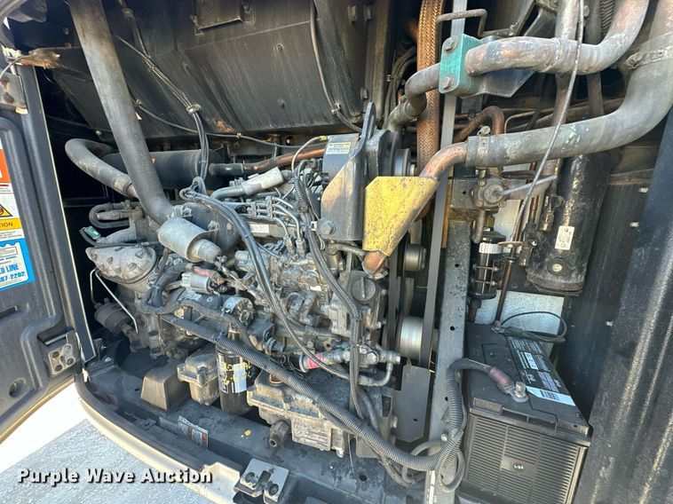 image for item EJ5020 2008 Great Dane refrigerated van trailer