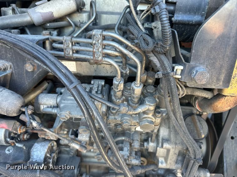 image for item EJ5020 2008 Great Dane refrigerated van trailer