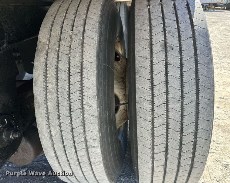 image for item EJ5020 2008 Great Dane refrigerated van trailer