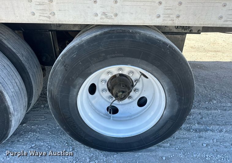 image for item EJ5020 2008 Great Dane refrigerated van trailer