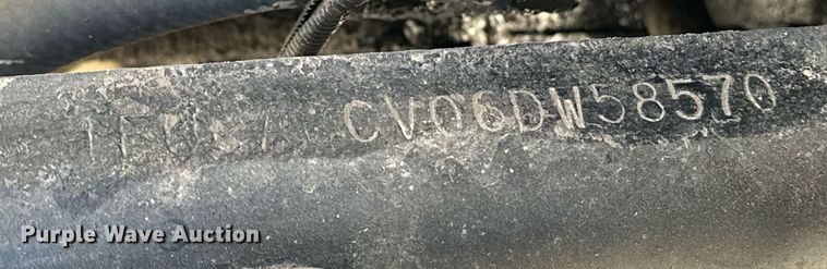 image for item EJ5021 2006 Freightliner  Columbia semi truck