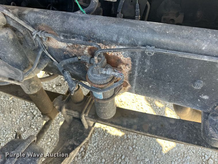 image for item EJ5021 2006 Freightliner  Columbia semi truck