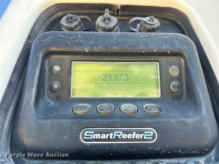 image for item EJ5022 2008 Great Dane refrigerated van trailer