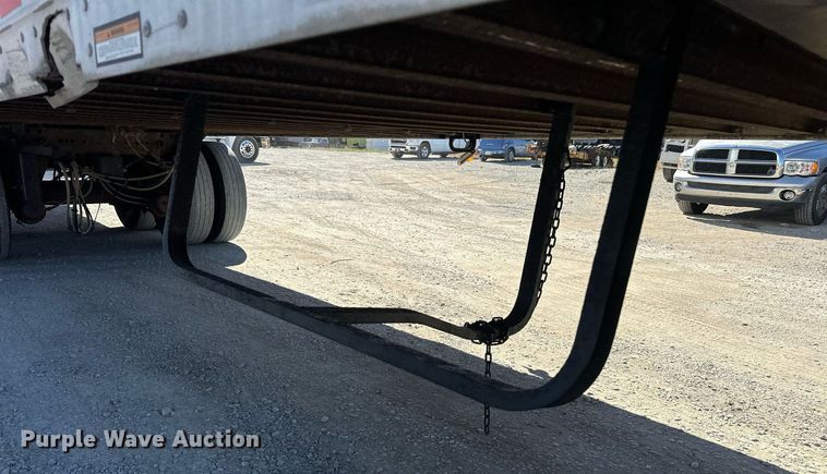 image for item EJ5022 2008 Great Dane refrigerated van trailer