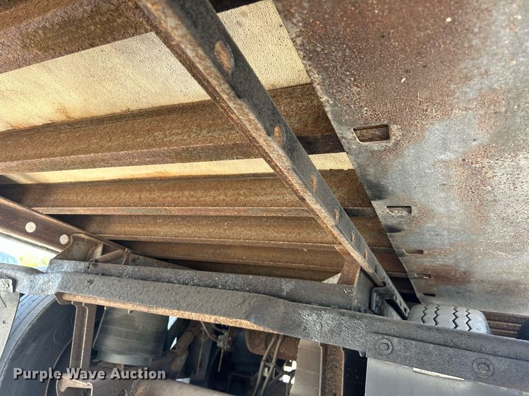 image for item EJ5022 2008 Great Dane refrigerated van trailer