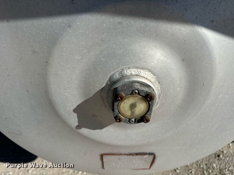 image for item EJ5022 2008 Great Dane refrigerated van trailer