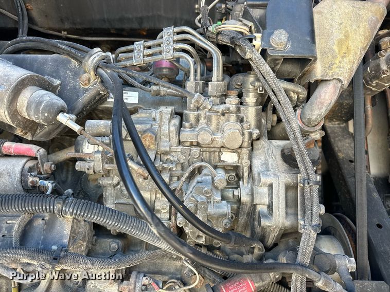 image for item EJ5022 2008 Great Dane refrigerated van trailer