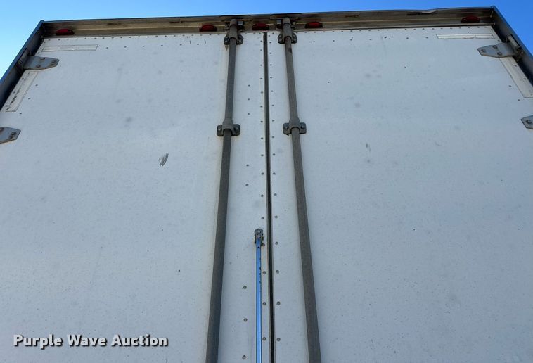 image for item EJ5024 2008 Great Dane refrigerated van trailer