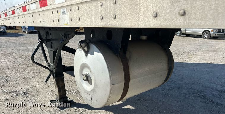 image for item EJ5024 2008 Great Dane refrigerated van trailer