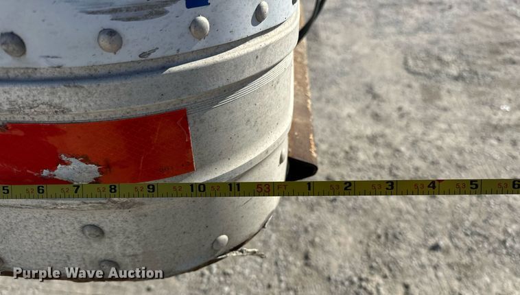 image for item EJ5024 2008 Great Dane refrigerated van trailer