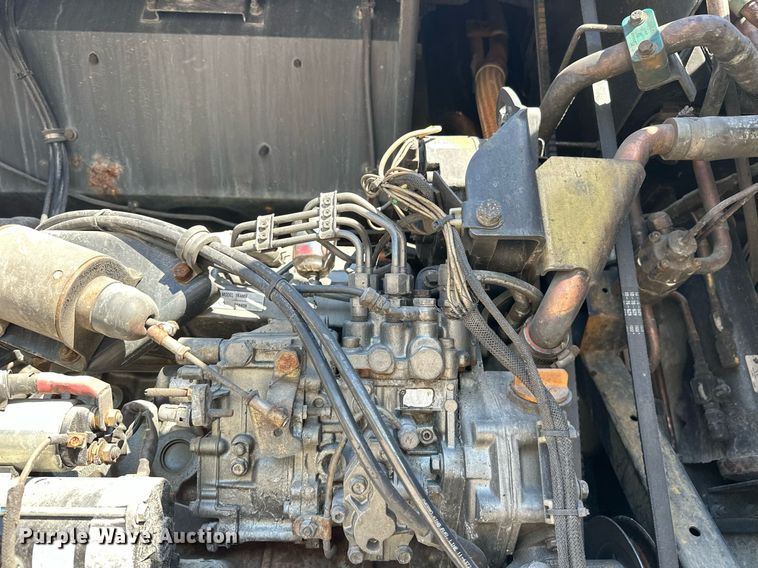 image for item EJ5024 2008 Great Dane refrigerated van trailer