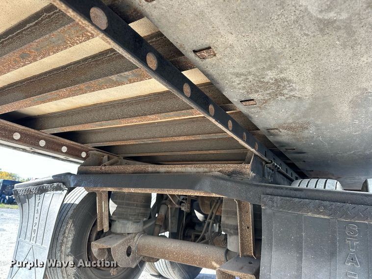 image for item EJ5025 2008 Great Dane refrigerated van trailer