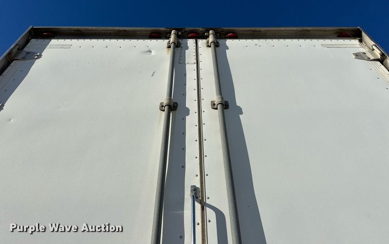 image for item EJ5025 2008 Great Dane refrigerated van trailer