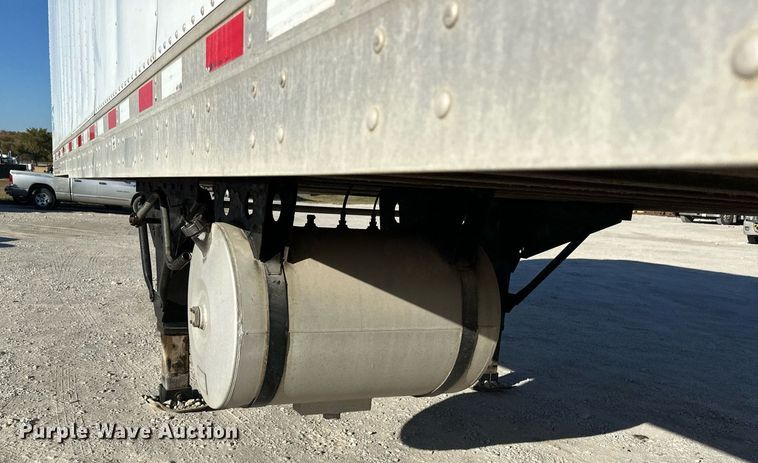 image for item EJ5025 2008 Great Dane refrigerated van trailer