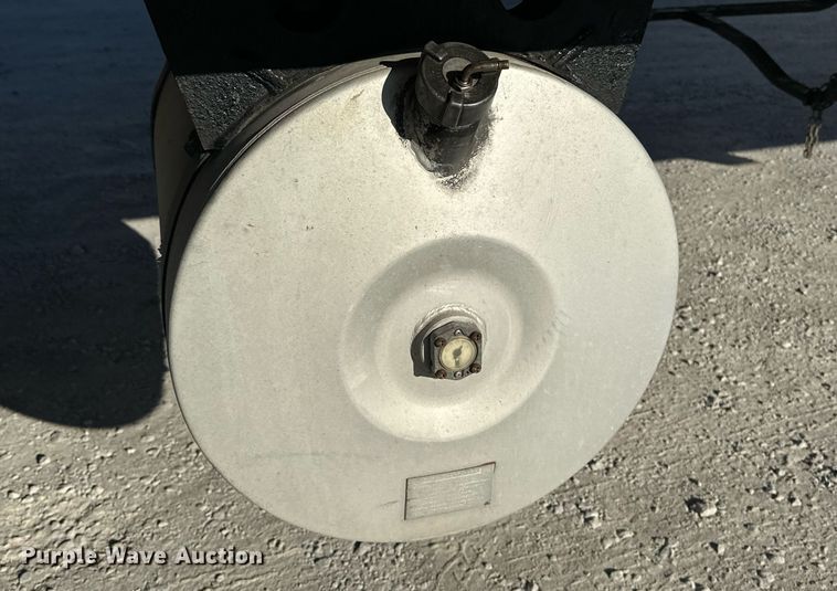 image for item EJ5025 2008 Great Dane refrigerated van trailer