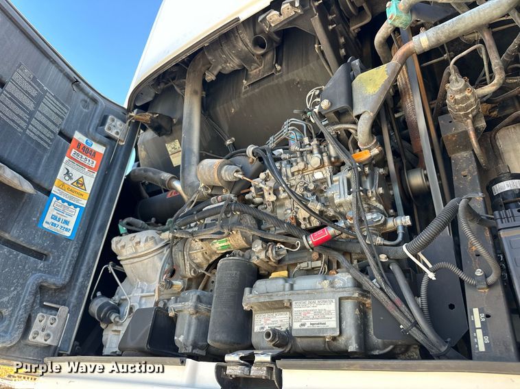 image for item EJ5025 2008 Great Dane refrigerated van trailer