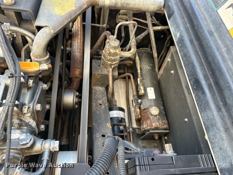 image for item EJ5025 2008 Great Dane refrigerated van trailer