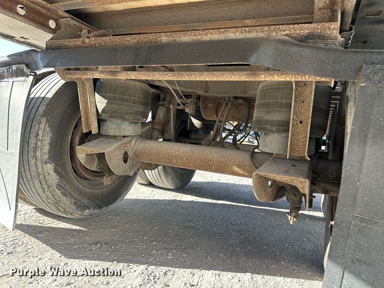 image for item EJ5025 2008 Great Dane refrigerated van trailer