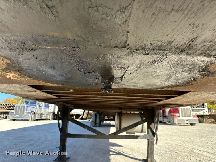 image for item EJ5026 2008 Great Dane  refrigerated van trailer