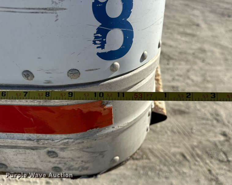 image for item EJ5026 2008 Great Dane  refrigerated van trailer