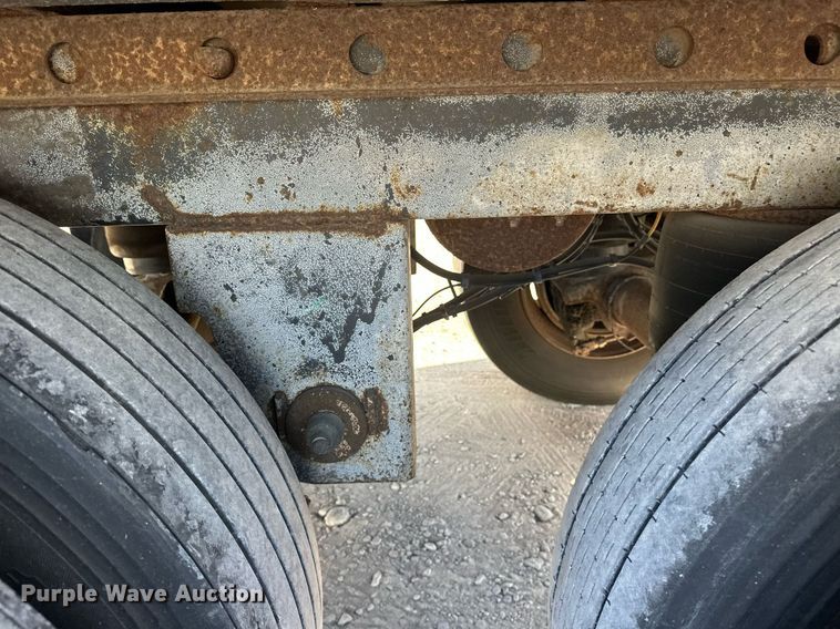 image for item EJ5026 2008 Great Dane  refrigerated van trailer