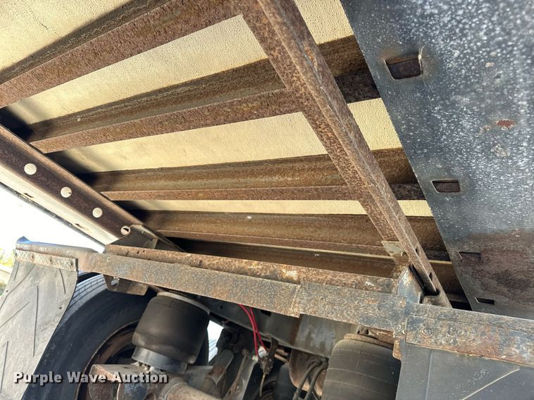 image for item EJ5026 2008 Great Dane  refrigerated van trailer