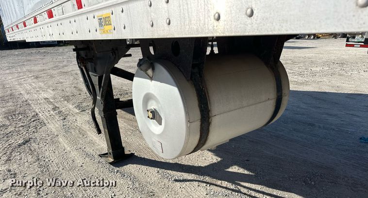 image for item EJ5026 2008 Great Dane  refrigerated van trailer