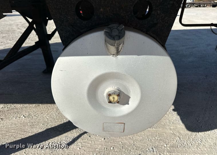 image for item EJ5026 2008 Great Dane  refrigerated van trailer