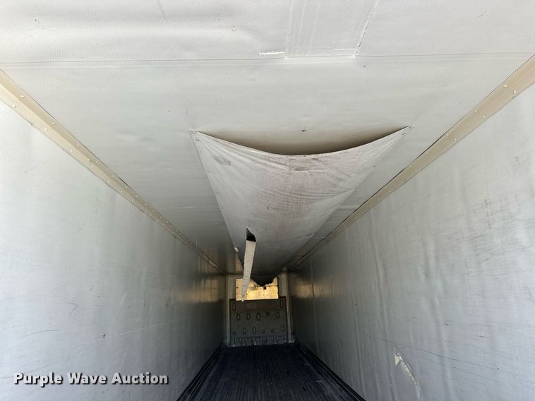 image for item EJ5026 2008 Great Dane  refrigerated van trailer