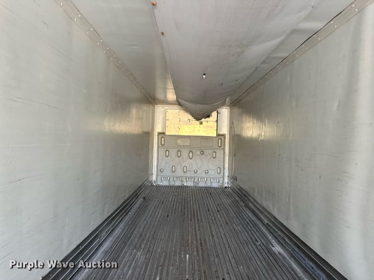 image for item EJ5026 2008 Great Dane  refrigerated van trailer