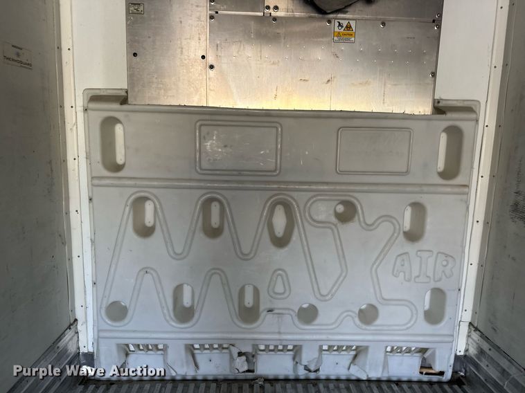 image for item EJ5026 2008 Great Dane  refrigerated van trailer