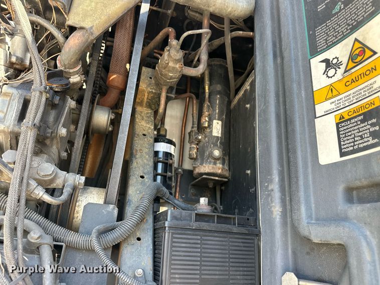 image for item EJ5026 2008 Great Dane  refrigerated van trailer