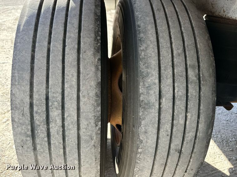 image for item EJ5026 2008 Great Dane  refrigerated van trailer