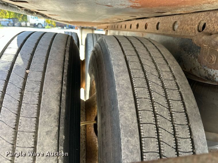 image for item EJ5026 2008 Great Dane  refrigerated van trailer