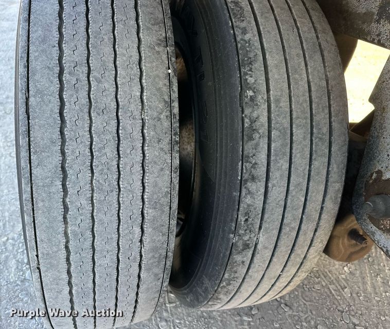 image for item EJ5026 2008 Great Dane  refrigerated van trailer