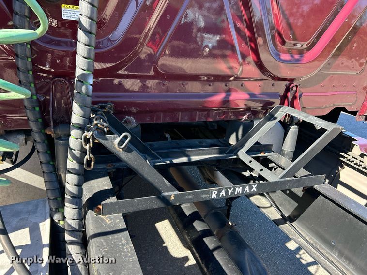 image for item EK3584 2014 Freightliner Cascadia semi truck