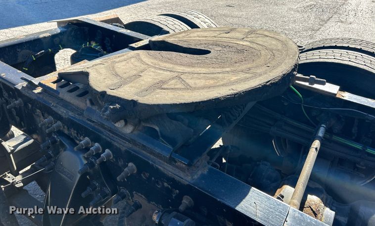 image for item EK3585 2016 Freightliner  Cascadia 125 Evolution semi truck