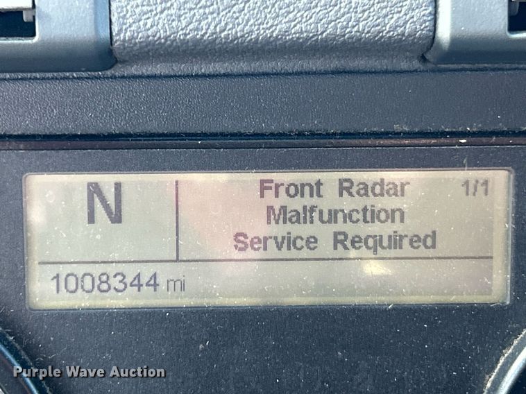 image for item EK3585 2016 Freightliner  Cascadia 125 Evolution semi truck