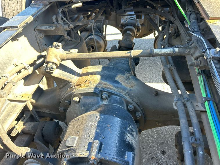 image for item EK3585 2016 Freightliner  Cascadia 125 Evolution semi truck